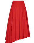 RED BALLOON SKIRT
