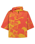 LİLYUM BLOUSE WITH FLORAL PRINT