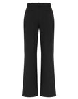 BLACK CIGARETTE PANTS