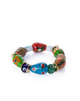 WOODEN BEADED BRACELET
