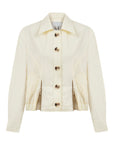 BOMBER JACKET WITH ZIPS