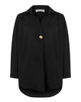 MERAL BLACK SHIRT