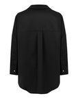 MERAL BLACK SHIRT