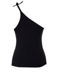 BLACK SUNFLOWER TANK TOP