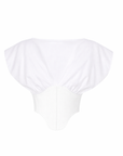 ASSOS BLOUSE WITH CORSET