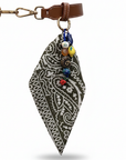 KHAKI BANDANA CHAIN