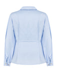 KNIDOS CLASSIC BLUE SHIRT