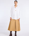 MERAL BLACK SHIRT