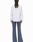 RAVELLO SHIRT WITH COLLAR DETAIL
