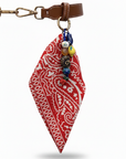 RED BANDANA CHAIN