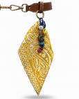 YELLOW BANDANA CHAIN