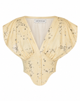 ASSOS PAISLEY BLOUSE