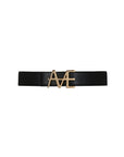 DOUBLE SIDED ME MONOGRAM BELT