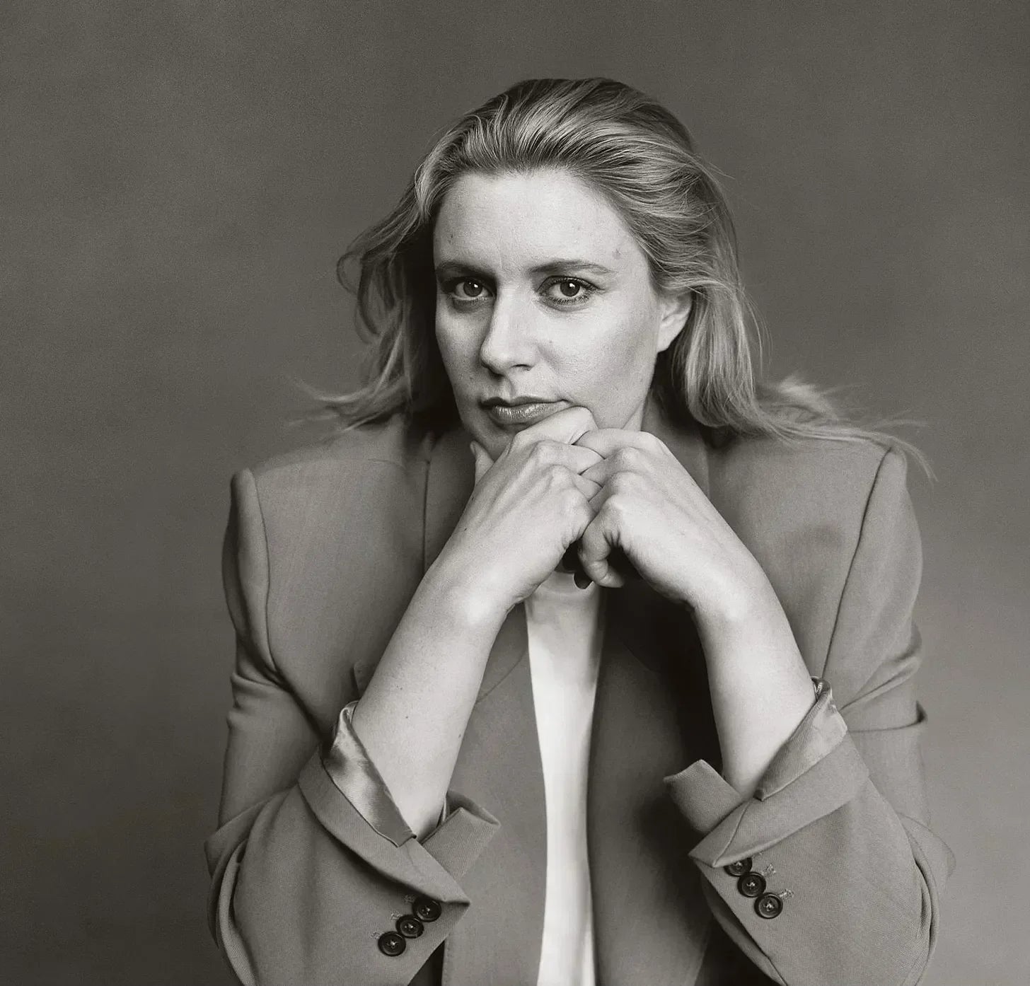 Müdanasız Kadınlar #3 - Greta Gerwig