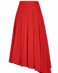 RED BALLOON SKIRT