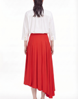 RED BALLOON SKIRT