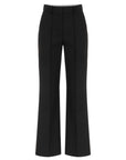 BLACK CIGARETTE PANTS