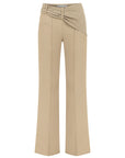 PANTS WITH BANDANA DETAIL