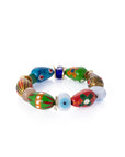 WOODEN BEADED BRACELET