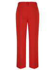 RED CIGARETTE PANTS
