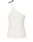 ECRU SUNFLOWER TANK TOP