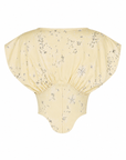 ASSOS PAISLEY BLOUSE