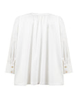 AMALFI SHIRT WITH EMBROIDERY