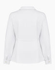 KNIDOS CLASSIC WHITE SHIRT
