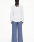 KNIDOS CLASSIC WHITE SHIRT